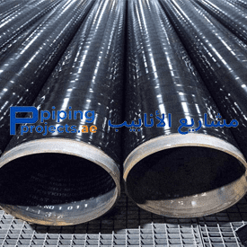 Coated Pipes Supplier in Middle East