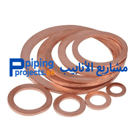 Copper Gasket Supplier in Middle East