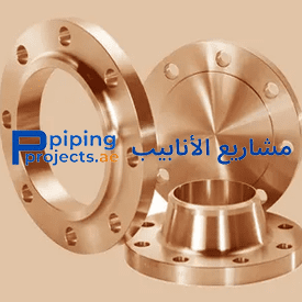 Copper Nickel 70/30 Flange Manufacturer in Middle East