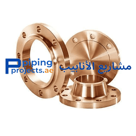 Copper Nickel 90 / 10 Flange Manufacturer in Middle East
