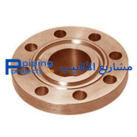 Copper Nickel Flanges Supplier in Middle East