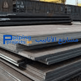 High Strength Steel Plate Supplier in Middle East