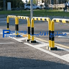 Pipe Bollards Manufacturer in Middle East