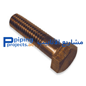 Silicon Bronze Fastener Supplier in Middle East