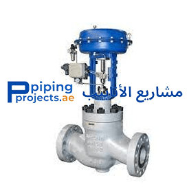Stainless Steel Control Valve Supplier in Middle East