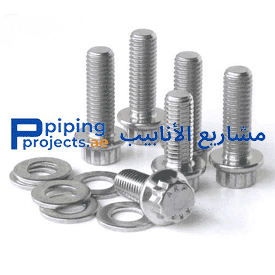 Stainless Steel 304 Fasteners Supplier in Middle East