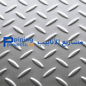 Stainless Steel Checker Plate Supplier in Middle East