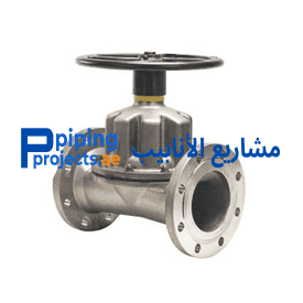 Stainless Steel Diaphragm Valve Manufacturer in Middle East