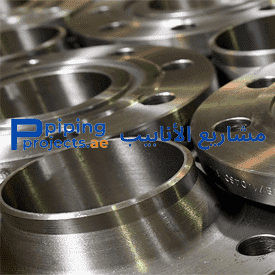 Stainless Steel Flanges Supplier in Middle East