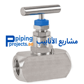 Stainless Steel Needle Valve Supplier in Middle East