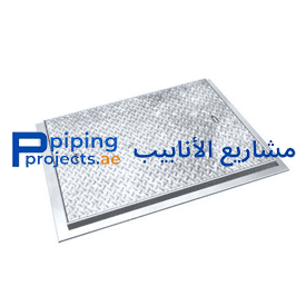 Steel Manhole Cover Supplier in Middle East