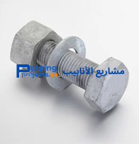 Structural Bolts Manufacturer in Middle East