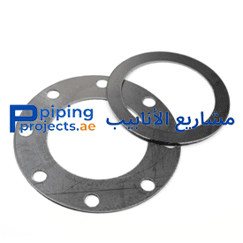 Tanged Graphite Gasket Manufacturer in Middle East