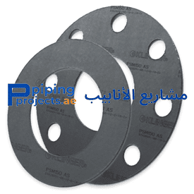 Tanged Graphite Gasket Supplier in Middle East