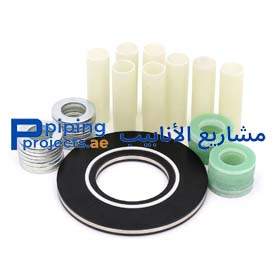 Type E Insulation Gaskets Supplier in Middle East