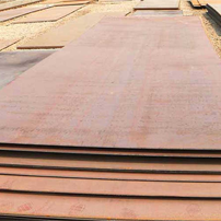 Weathering Steel Sheet Mnaufacturer in Middle East
