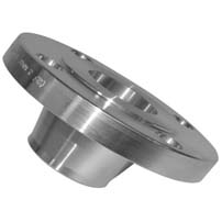 Raised Face Weld Neck Flange Manufacture in Middle East