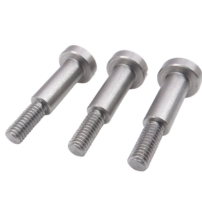 Zirconium 704 Shoulder Bolts Manufacturer in Middle East